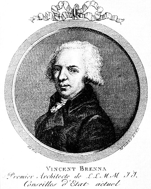 Vincenzo Brenna
